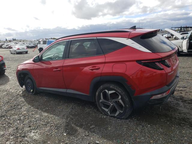 Photo 2 from auction – 2022 HYUNDAI TUCSON SEL with VIN 5NMJFCAE2NH124244
