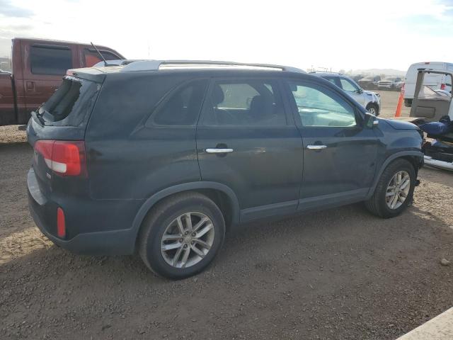 Photo 3 from auction – 2015 KIA SORENTO LX with VIN 5XYKT3A60FG566702