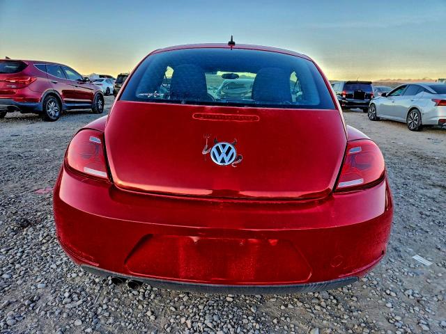 Photo 6 from auction – 2013 VOLKSWAGEN BEETLE with VIN 3VWFP7AT3DM665028