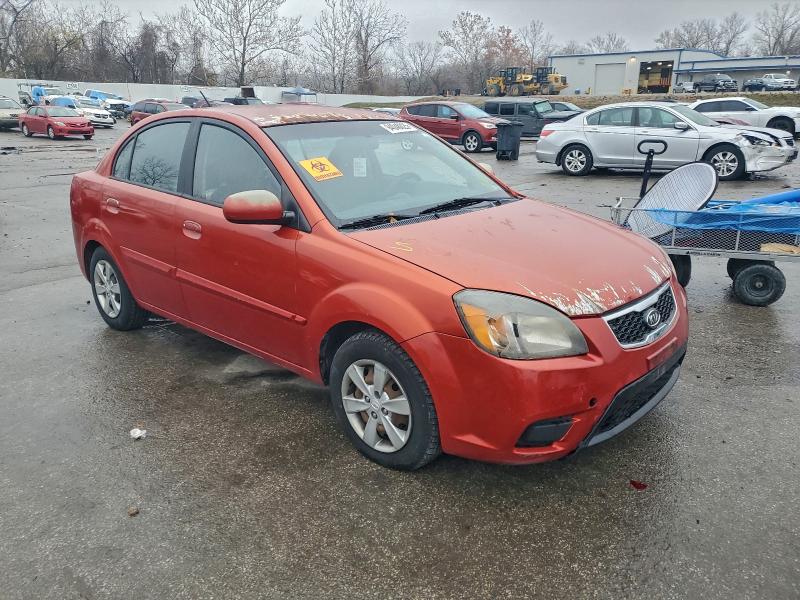 Photo 4 from auction – 2011 KIA RIO BASE with VIN KNADH4A31B6941884