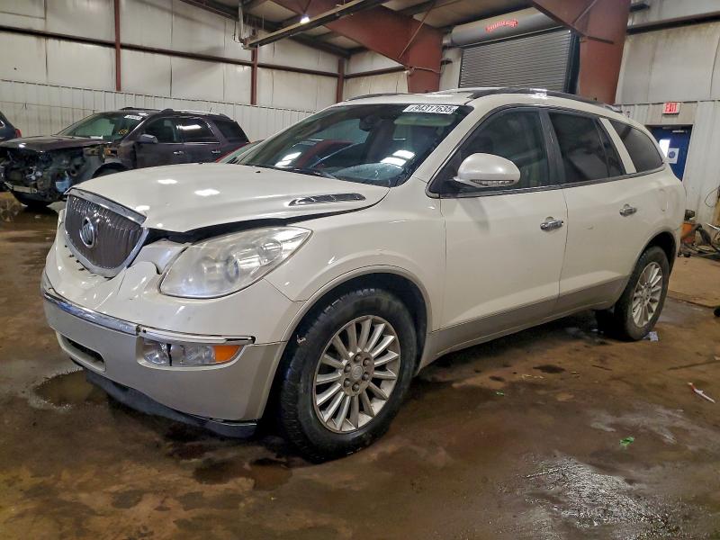 BUICK ENCLAVE 2012 with VIN 5GAKVCED6CJ259115 - Photo from auction