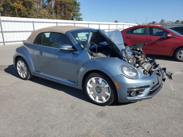 Photo 4 from auction – 2019 VOLKSWAGEN BEETLE S with VIN 3VW5DAAT2KM505916