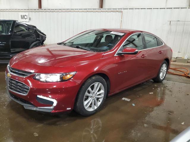 Photo 1 from auction – 2017 CHEVROLET MALIBU LT with VIN 1G1ZE5ST8HF170539