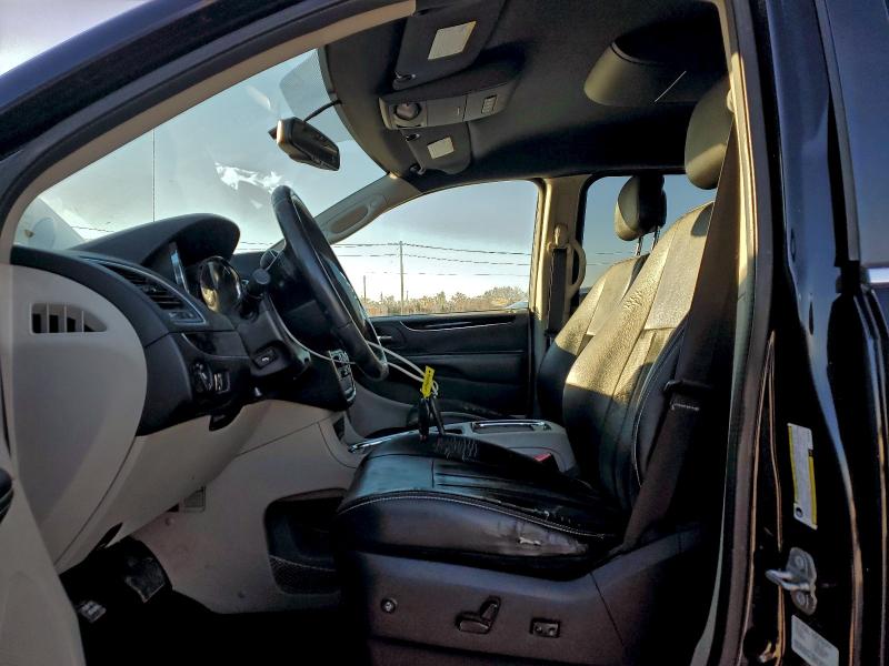 Photo 7 from auction – 2014 DODGE GRAND CARA with VIN 2C4RDGBG0ER200663