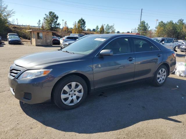 TOYOTA CAMRY BASE 2010 with VIN 4T1BF3EK7AU098033 - Photo from auction