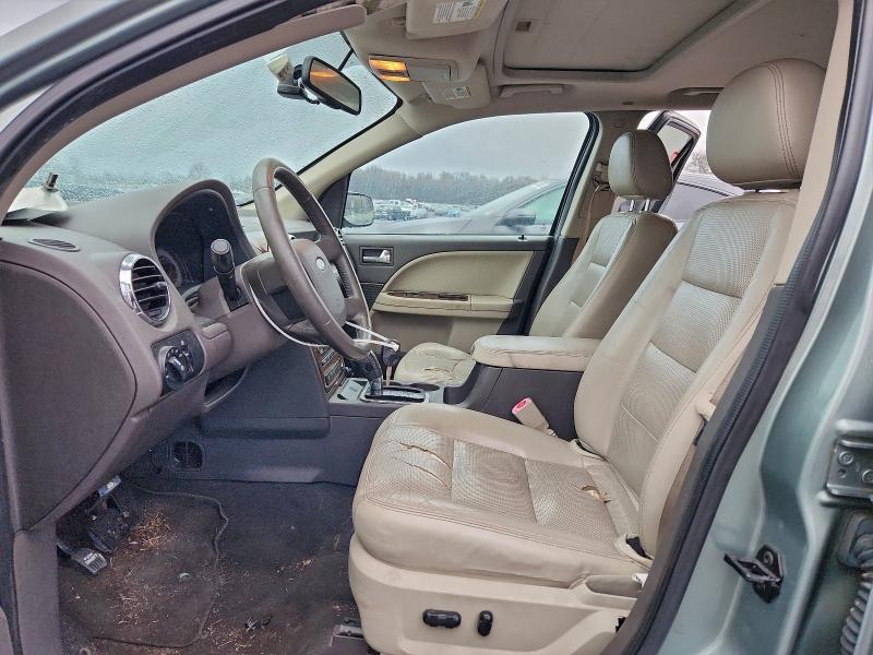 Photo 7 from auction – 2008 FORD TAURUS X with VIN 1FMDK06W98GA04313