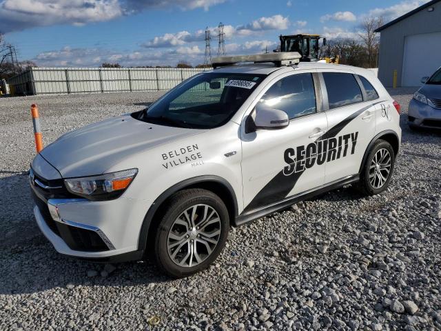 Photo 1 from auction – 2018 MITSUBISHI OUTLANDER with VIN JA4AP3AU0JZ004317