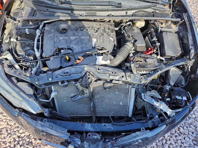 Photo 11 from auction – 2015 TOYOTA COROLLA L with VIN 2T1BURHE3FC445364