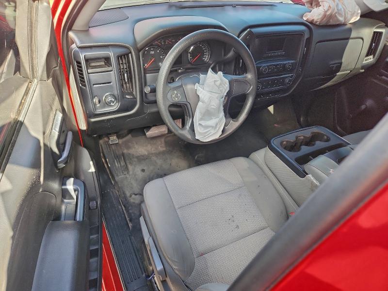Photo 8 from auction – 2016 CHEVROLET SILVERADO with VIN 1GCNCNEH7GZ418277