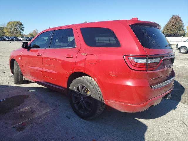 Photo 2 from auction – 2018 DODGE DURANGO R/ with VIN 1C4SDJCT1JC283095