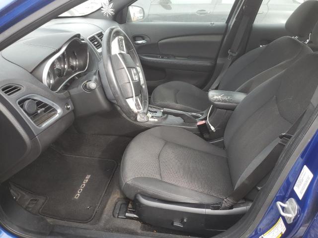 Photo 7 from auction – 2012 DODGE AVENGER SX with VIN 1C3CDZCB8CN238550