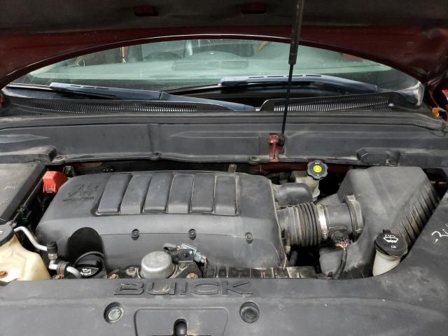 Photo 12 from auction – 2010 BUICK ENCLAVE CX with VIN 5GALVBED8AJ101094
