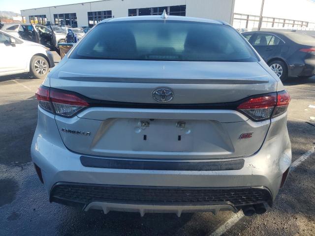 Photo 6 from auction – 2021 TOYOTA COROLLA SE with VIN 5YFS4MCE3MP060426