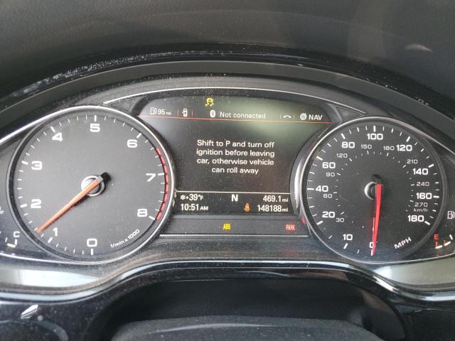Photo 9 from auction – 2013 AUDI A8 L QUATTRO with VIN WAURGAFD2DN017374