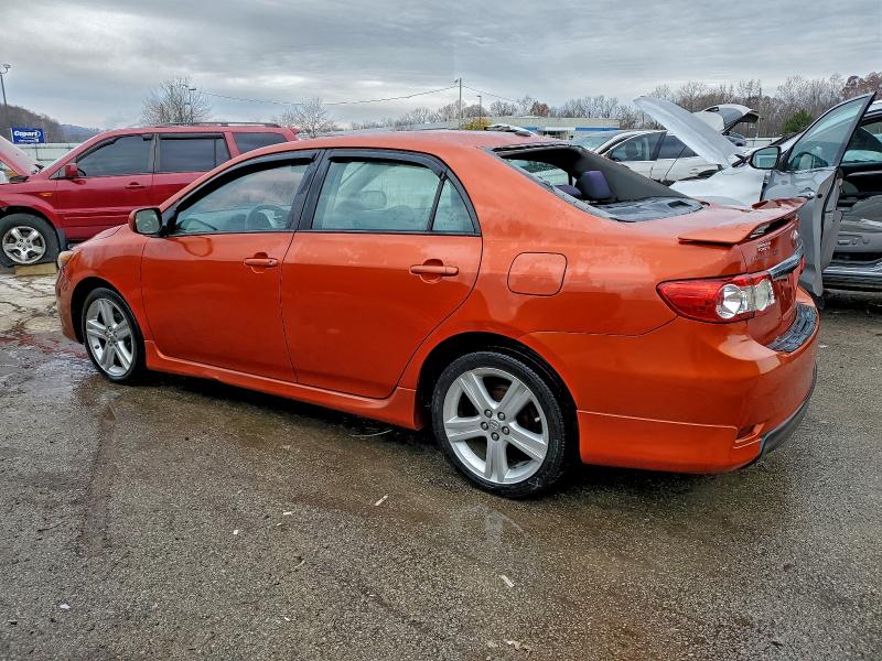 Photo 2 from auction – 2013 TOYOTA COROLLA BA with VIN 2T1BU4EE0DC087984