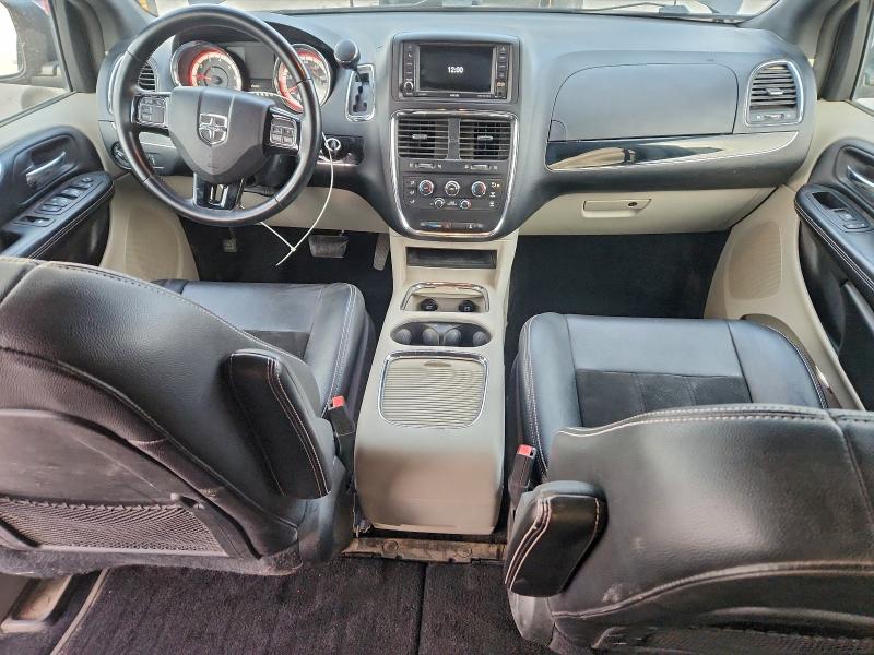 Photo 8 from auction – 2019 DODGE GRAND CARA with VIN 2C4RDGCG1KR512484