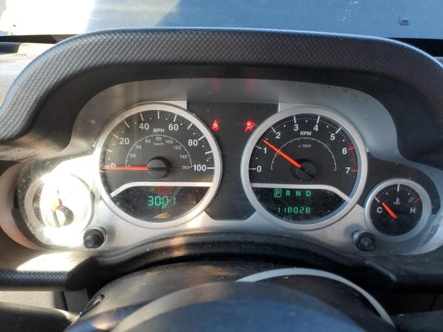 Photo 9 from auction – 2010 JEEP WRANGLER with VIN 1J4AA2D1XAL165323
