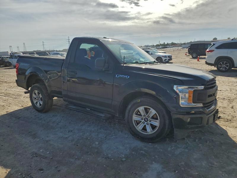Photo 4 from auction – 2018 FORD F150 with VIN 1FTMF1CB2JKD66387