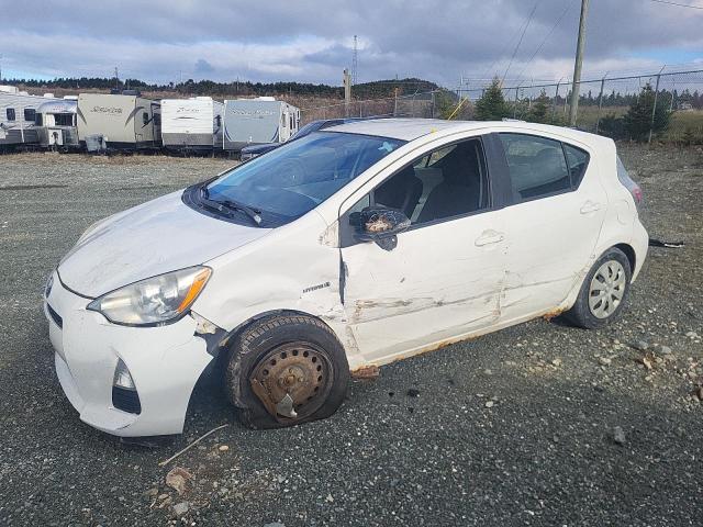 Photo 1 from auction – 2012 TOYOTA PRIUS C with VIN JTDKDTB34C1000880