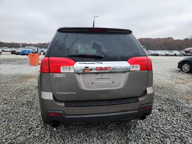 Photo 6 from auction – 2012 GMC TERRAIN SL with VIN 2GKFLUE56C6385593