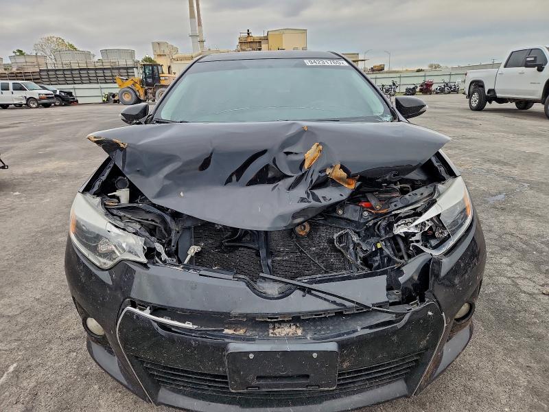 Photo 5 from auction – 2015 TOYOTA COROLLA L with VIN 2T1BURHE2FC434338