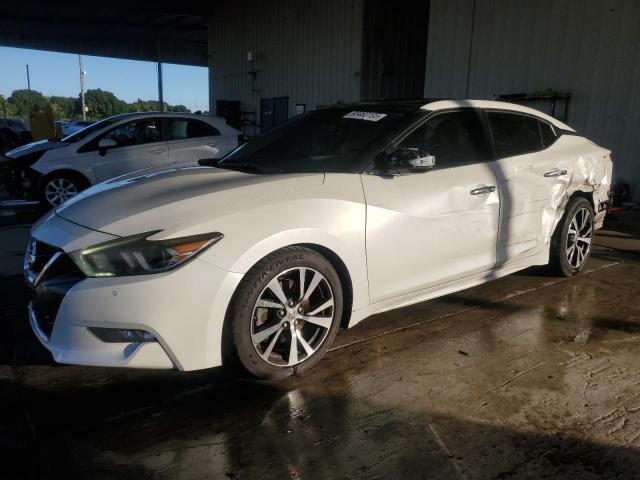 Photo 1 from auction – 2017 NISSAN MAXIMA 3.5 with VIN 1N4AA6AP9HC391097