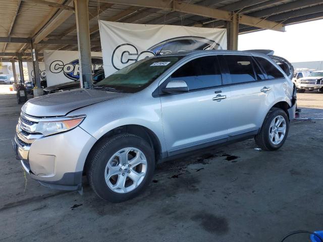 FORD EDGE SEL 2011 with VIN 2FMDK3JC2BBB15203 - Photo from auction