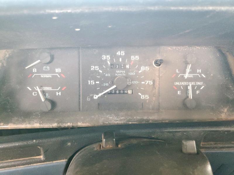 Photo 9 from auction – 1994 FORD RANGER with VIN 1FTCR10A1RUB81116