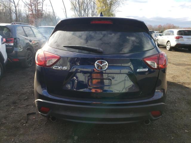 Photo 6 from auction – 2014 MAZDA CX-5 SPORT with VIN JM3KE2BE4E0370283