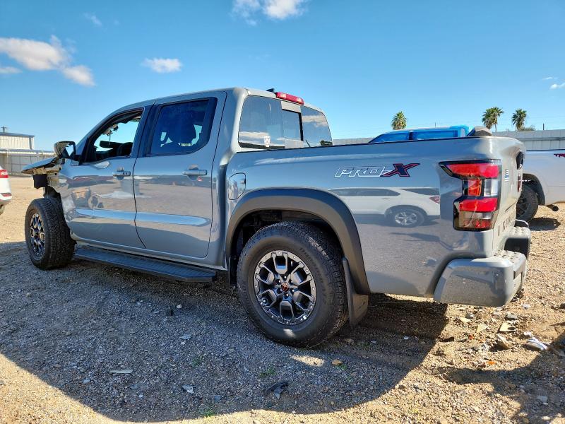 Photo 2 from auction – 2024 NISSAN FRONTIER S with VIN 1N6ED1EJ0RN674759