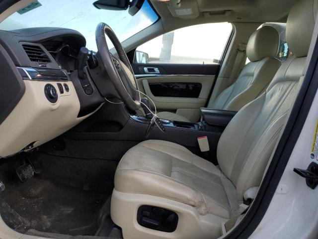 Photo 7 from auction – 2013 LINCOLN MKS with VIN 1LNHL9FT2DG611057