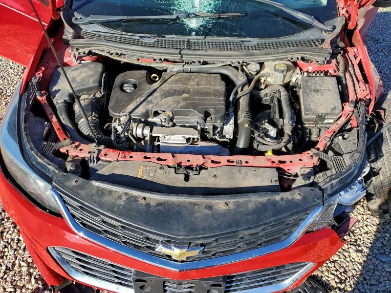 Photo 11 from auction – 2017 CHEVROLET CRUZE LT with VIN 1G1BE5SM4H7232829
