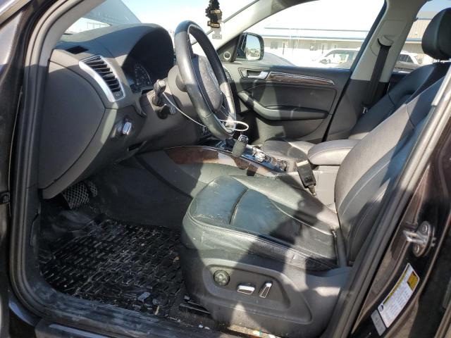 Photo 7 from auction – 2016 AUDI Q5 PREMIUM with VIN WA1L2AFP0GA073627