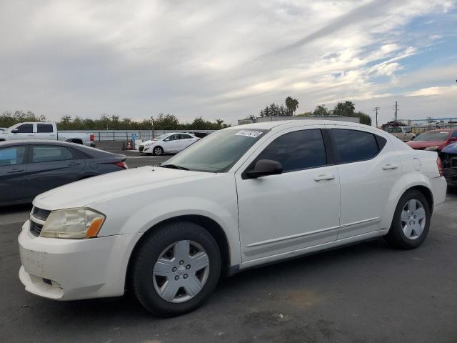 DODGE AVENGER SE 2008 with VIN 1B3LC46K48N256016 - Photo from auction