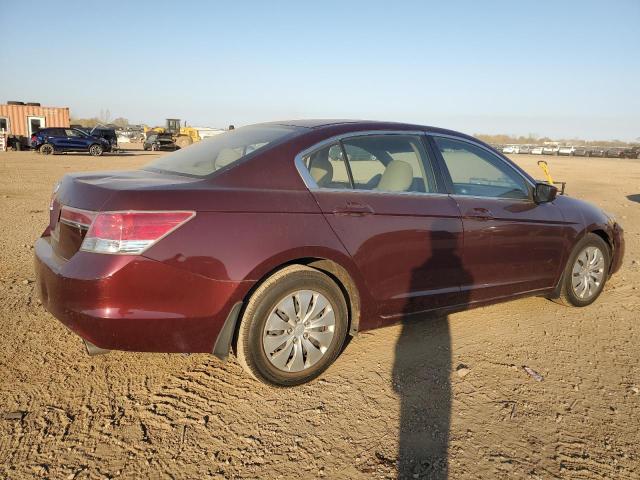 Photo 3 from auction – 2012 HONDA ACCORD LX with VIN 1HGCP2F37CA220709