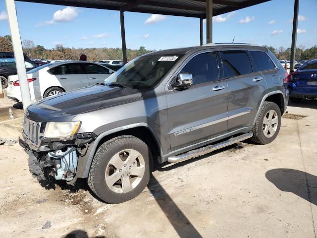 JEEP GRAND CHER 2012 with VIN 1C4RJEBG9CC142426 - Photo from auction