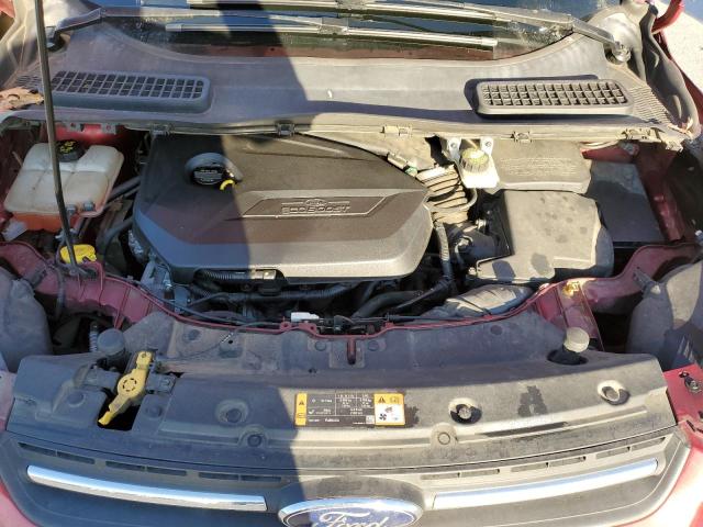 Photo 12 from auction – 2015 FORD ESCAPE SE with VIN 1FMCU0GX7FUA23647