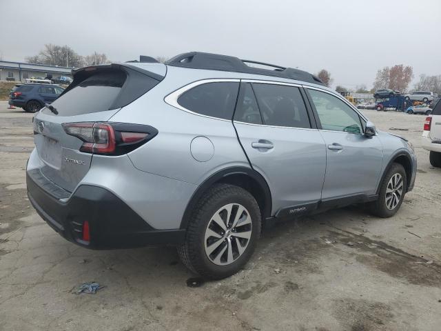 Photo 3 from auction – 2021 SUBARU OUTBACK PR with VIN 4S4BTACC5M3197565
