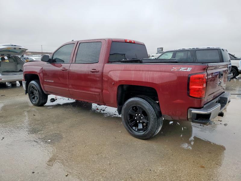 Photo 2 from auction – 2015 CHEVROLET SILVERADO with VIN 3GCUKREC1FG341057
