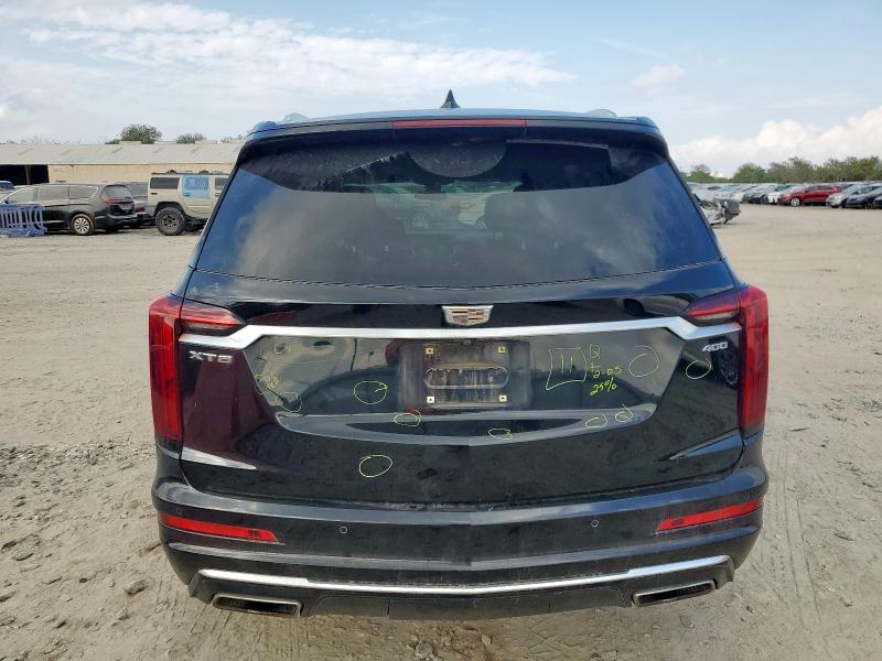 Photo 6 from auction – 2020 CADILLAC XT6 PREMIU with VIN 1GYKPCRS5LZ228788