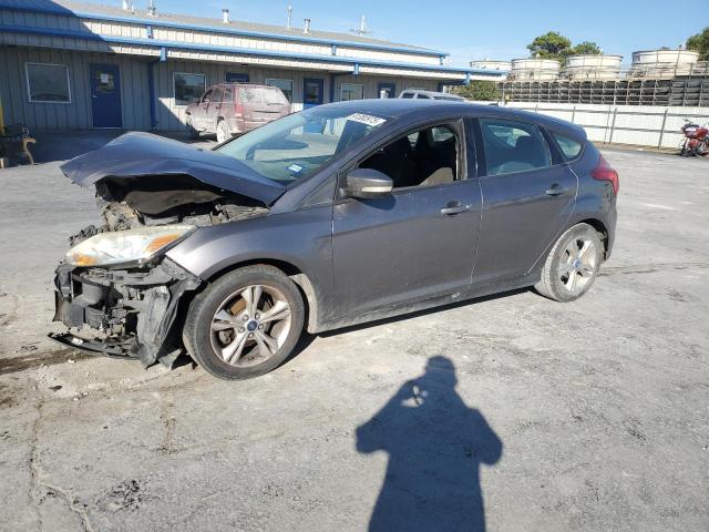 FORD FOCUS 2014 with VIN 1FADP3K25EL199801 - Photo from auction