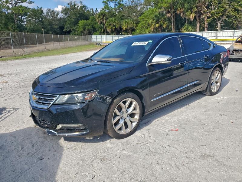 Photo 1 from auction – 2016 CHEVROLET IMPALA LTZ with VIN 2G1145S36G9141032