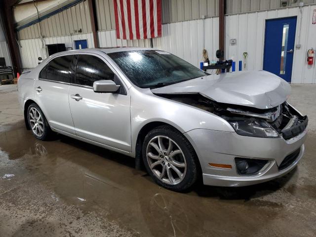 Photo 4 from auction – 2012 FORD FUSION SEL with VIN 3FAHP0JA3CR216831