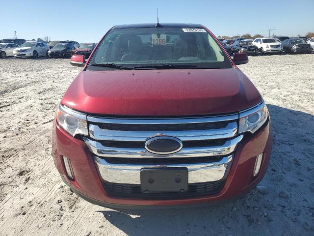 Photo 5 from auction – 2013 FORD EDGE SEL with VIN 2FMDK3JC0DBC52935
