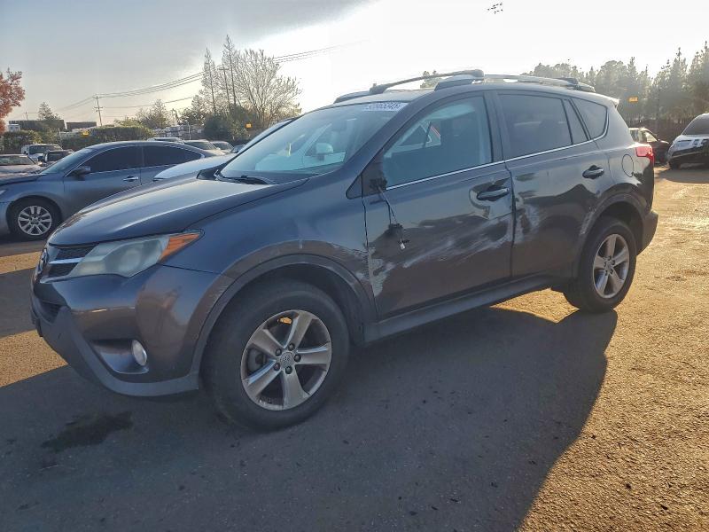 Photo 1 from auction – 2013 TOYOTA RAV4 XLE with VIN 2T3RFREV4DW095226