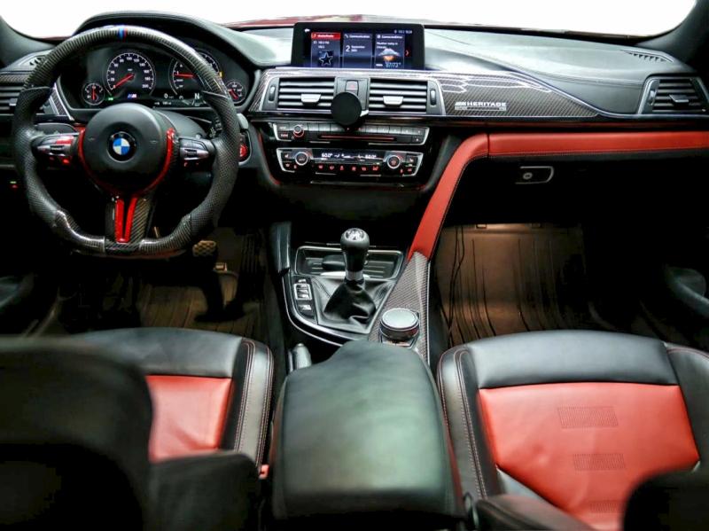 Photo 9 from auction – 2020 BMW M4 with VIN WBS4Y9C01LFJ62949