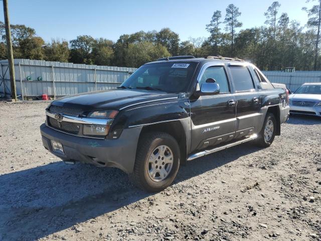 CHEVROLET AVALANCHE 2002 with VIN 3GNEC13T22G348607 - Photo from auction
