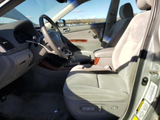 Photo 7 from auction – 2004 TOYOTA CAMRY with VIN 4T1BE30K34U805692