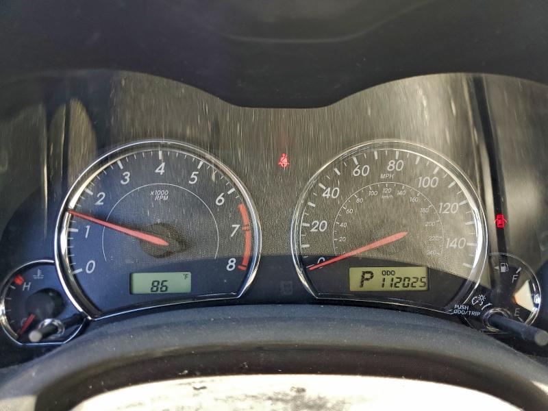 Photo 9 from auction – 2012 TOYOTA CAROLLA with VIN 5YFBU4EE4CP029939