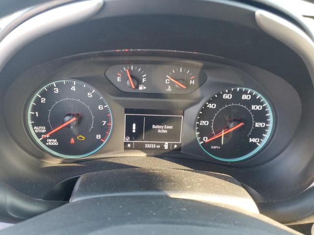 Photo 9 from auction – 2024 CHEVROLET MALIBU LT with VIN 1G1ZD5ST2RF141204